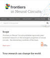 Frontiers in Neural Circuits封面